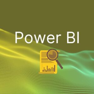 Data Visualization With Power BI