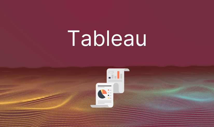 Data Visualization with Tableau Desktop