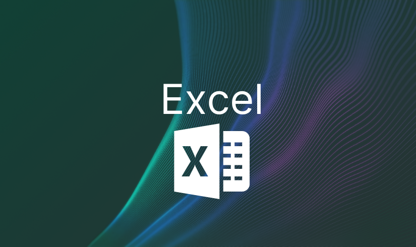 Excel for data analysis