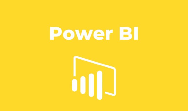 Data Visualization With Power BI